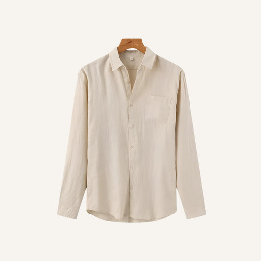 Men’s Linen Shirt