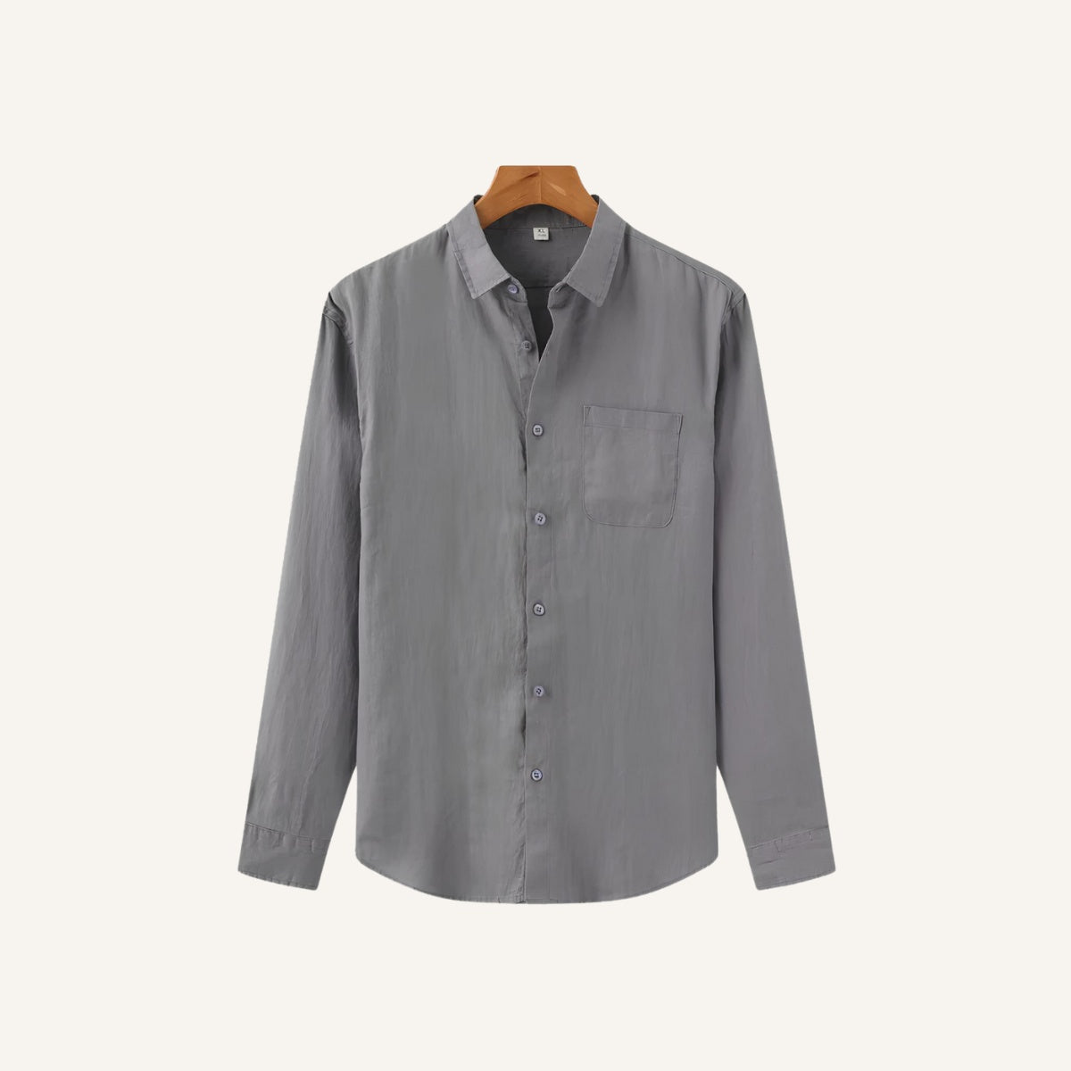 Men’s Linen Shirt
