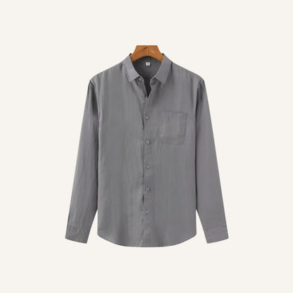 Men’s Linen Shirt