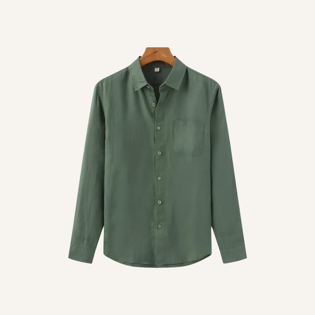 Men’s Linen Shirt