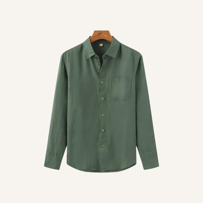 Men’s Linen Shirt