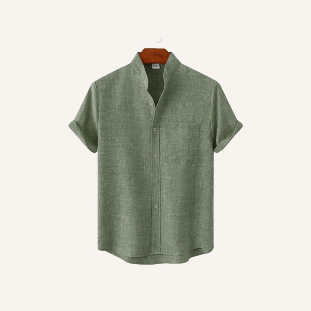 Men’s  Linen Shirt