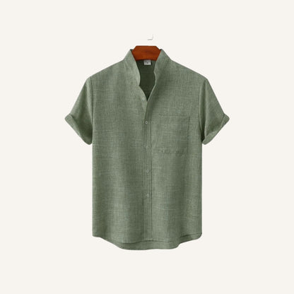 Men’s  Linen Shirt