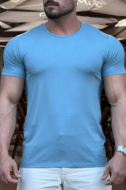 Men’s Premium  T-Shirt -Slim Fit