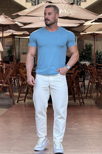 Men’s Premium  T-Shirt -Slim Fit