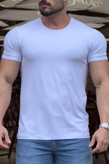 Men’s Premium  T-Shirt -Slim Fit