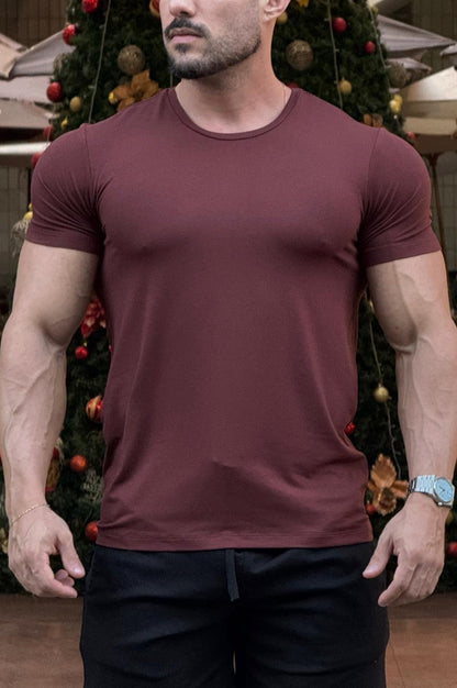 Men’s Premium  T-Shirt -Slim Fit