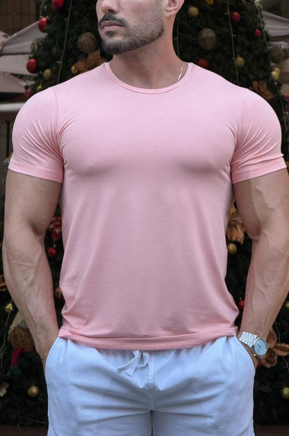 Men’s Premium  T-Shirt -Slim Fit