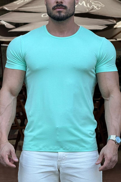 Men’s Premium  T-Shirt -Slim Fit