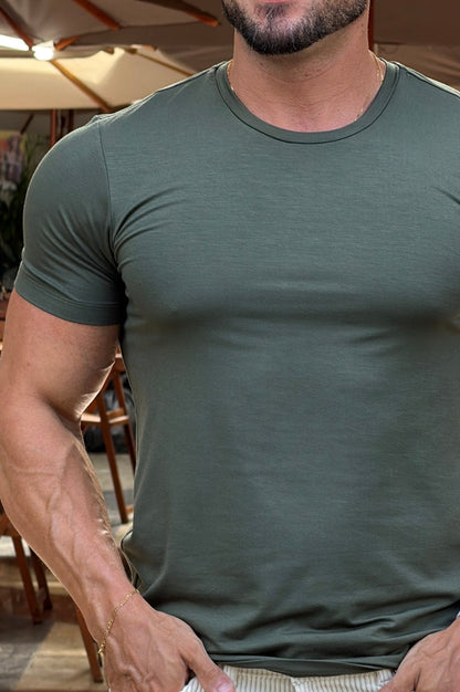 Men’s Premium  T-Shirt -Slim Fit