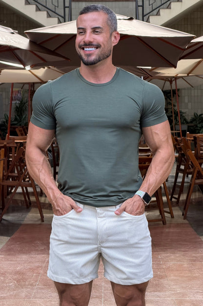 Men’s Premium  T-Shirt -Slim Fit