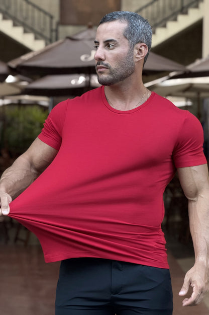 Men’s Premium  T-Shirt -Slim Fit