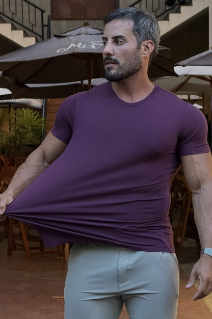 Men’s Premium  T-Shirt -Slim Fit