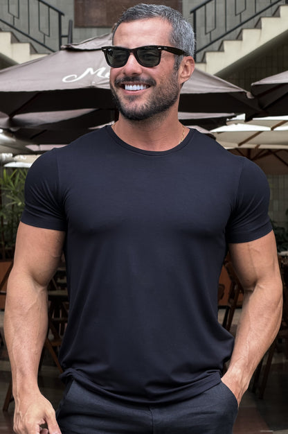 Men’s Premium  T-Shirt -Slim Fit
