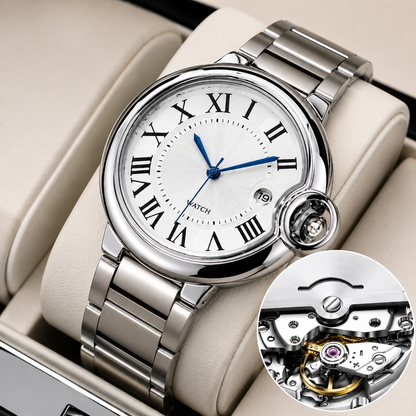 Imperium Royale Automatic Steel