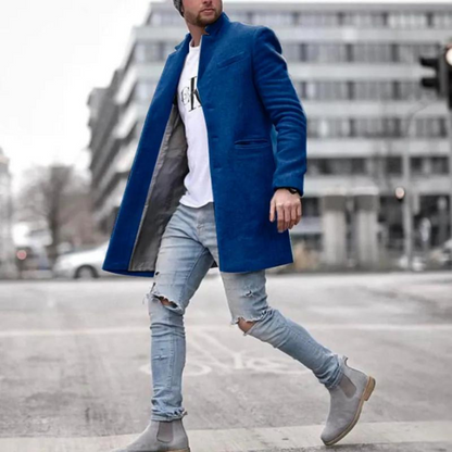 Sterling Longline Coat