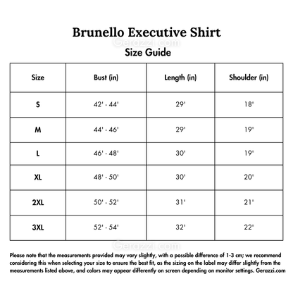 Brunello Executive Shirt