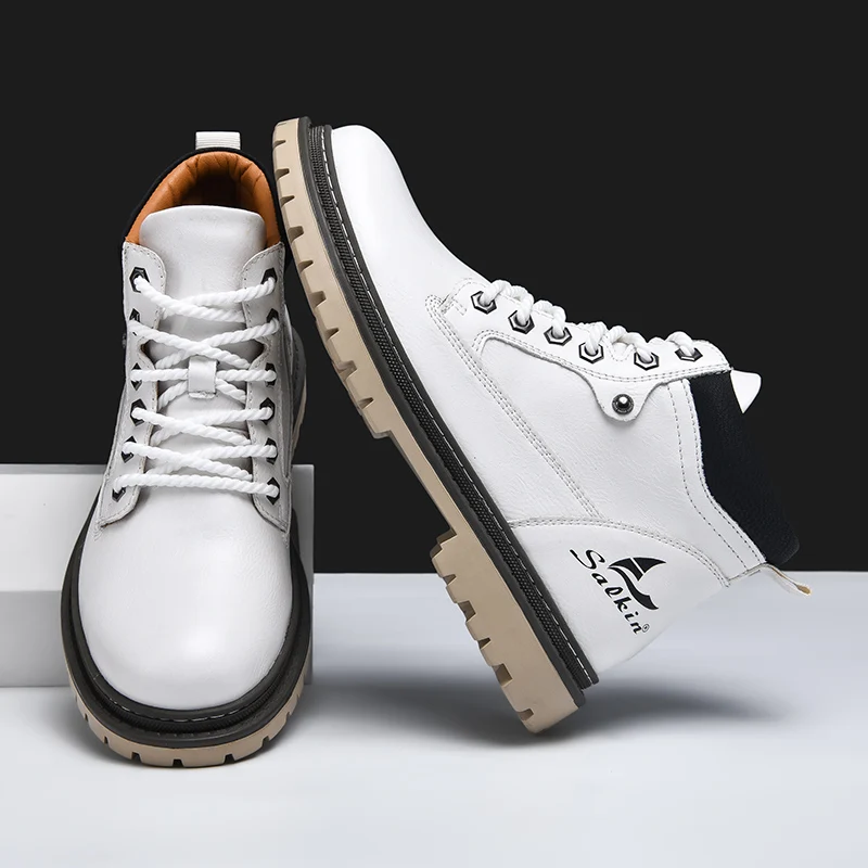 Highland Heritage Boots