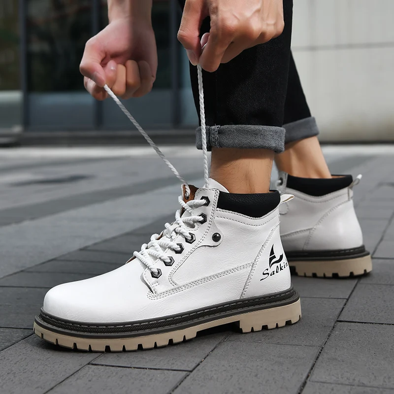 Highland Heritage Boots