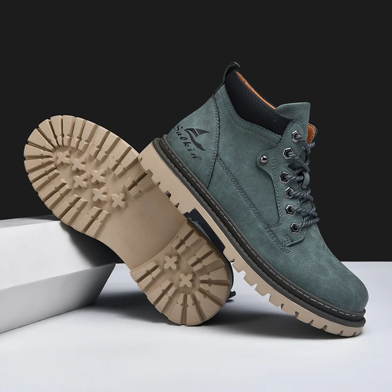 Highland Heritage Boots