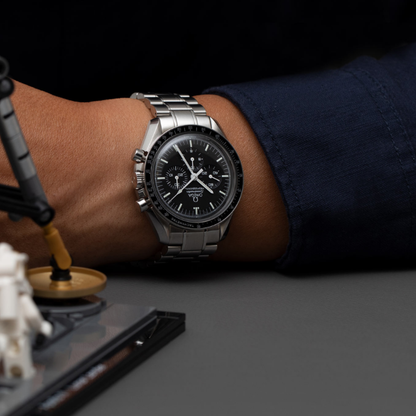 Astrion Chronograph -  Speedmaster Professional Moonwatch 42mm Omega