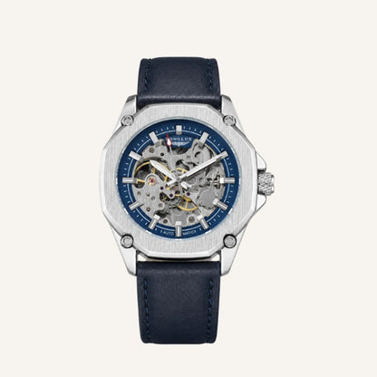 Men’s Skeleton Automatic Watch