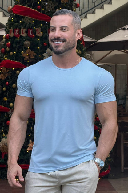 Men’s Premium  T-Shirt -Slim Fit