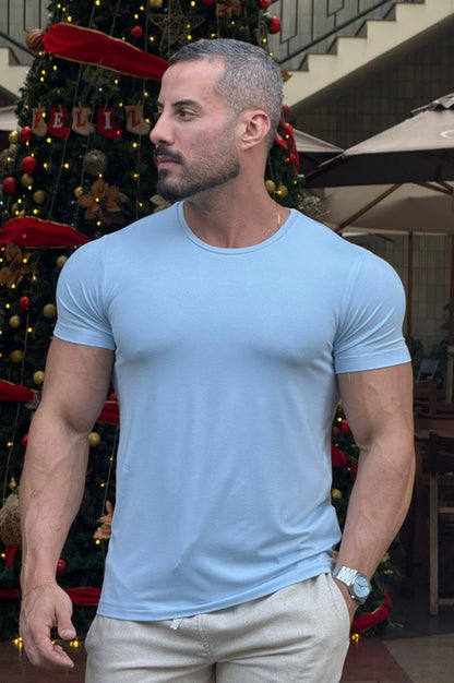 Men’s Premium  T-Shirt -Slim Fit