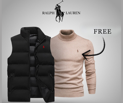 R&L Vest + Free Sweater
