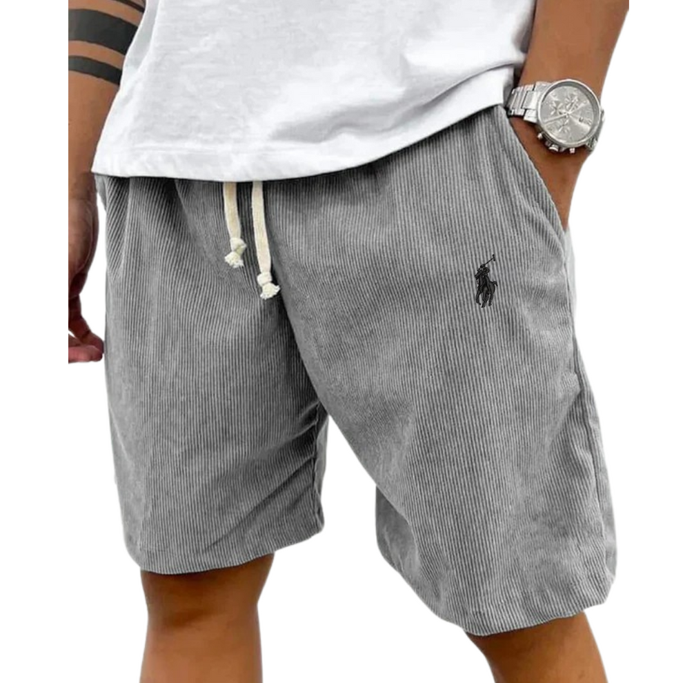 Ralph Lauren – Classic Corduroy Shorts