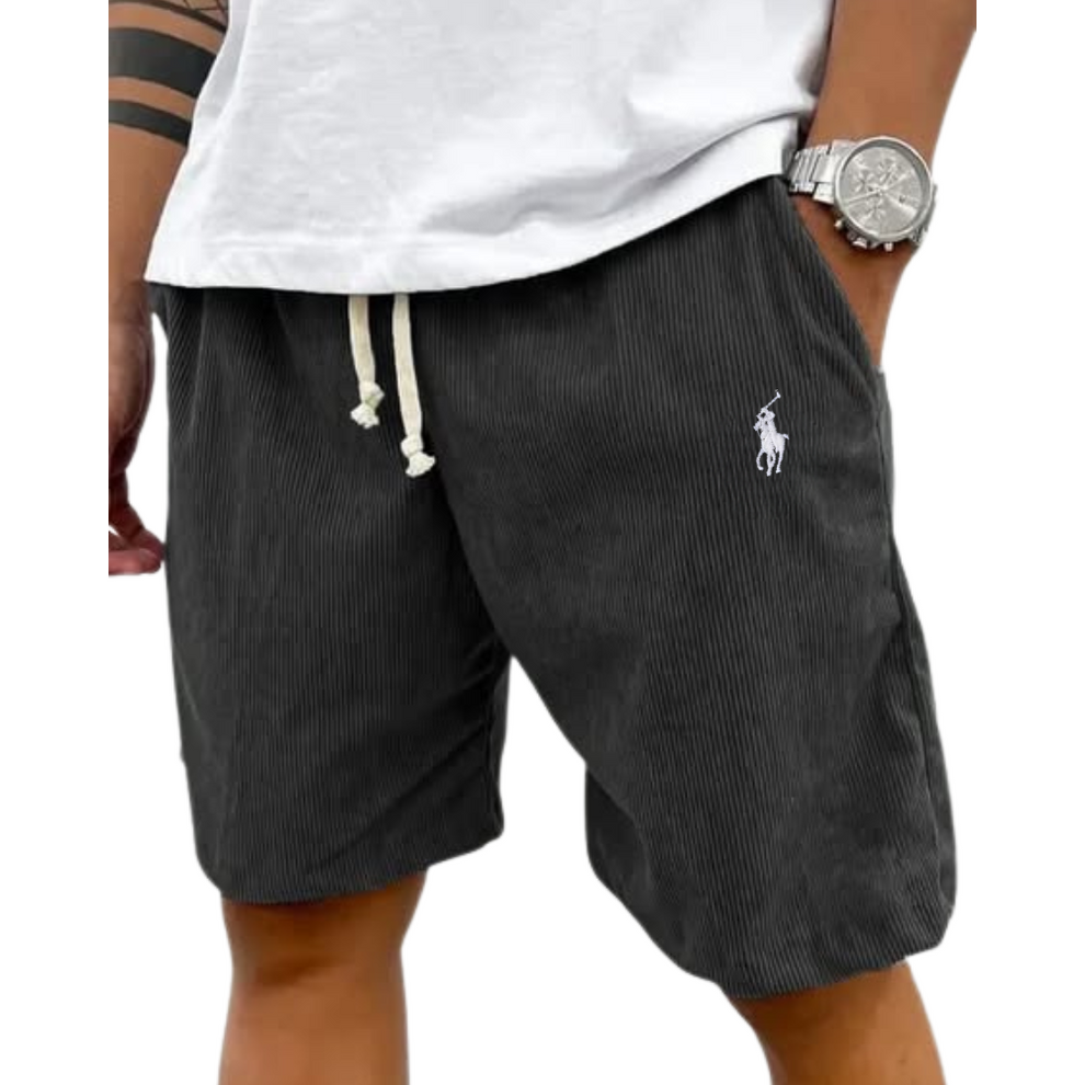 Ralph Lauren – Classic Corduroy Shorts