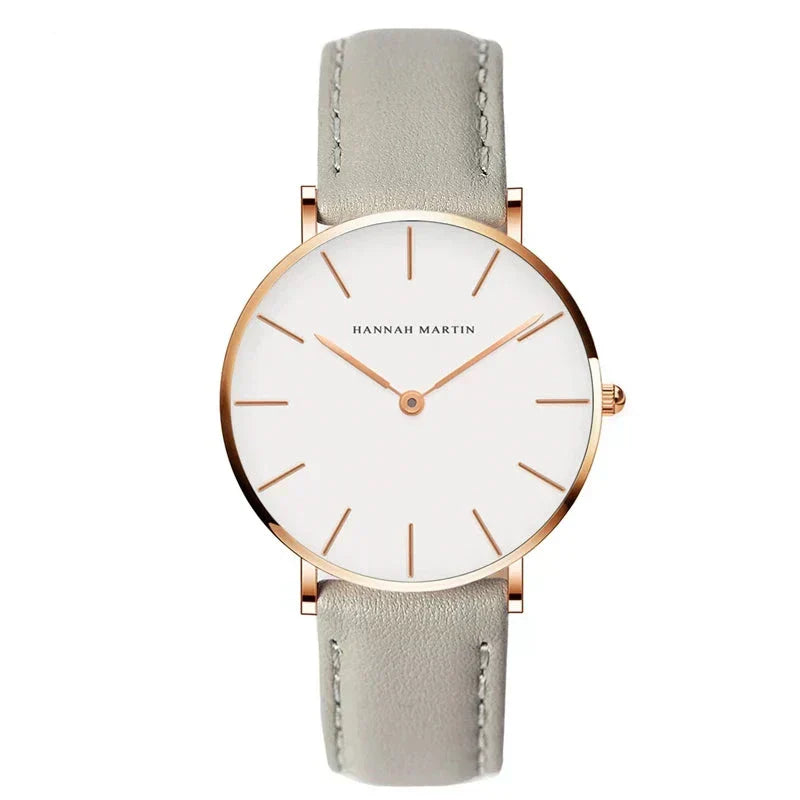 Terra™ – Natural Chic Watch Hannah Martin