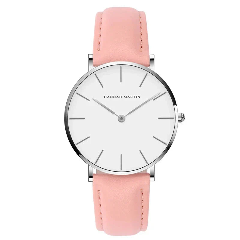 Terra™ – Natural Chic Watch Hannah Martin