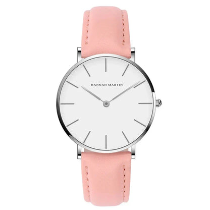 Terra™ – Natural Chic Watch Hannah Martin
