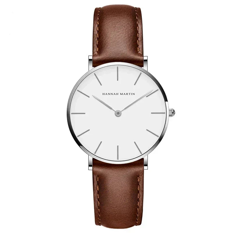 Terra™ – Natural Chic Watch Hannah Martin