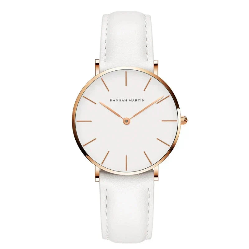 Terra™ – Natural Chic Watch Hannah Martin