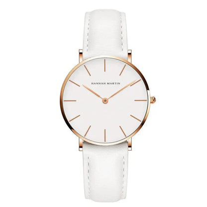 Terra™ – Natural Chic Watch Hannah Martin