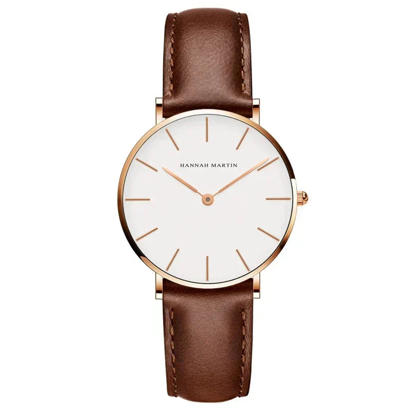 Terra™ – Natural Chic Watch Hannah Martin