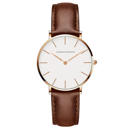 Terra™ – Natural Chic Watch Hannah Martin