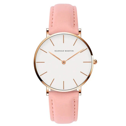 Terra™ – Natural Chic Watch Hannah Martin