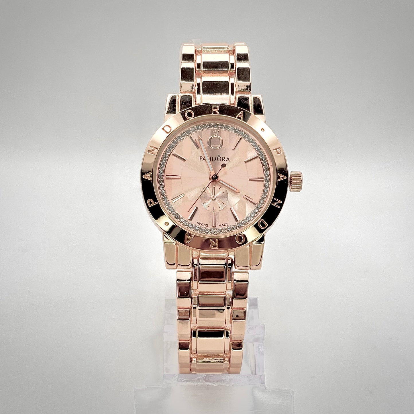 P A N D O R A Vibe™