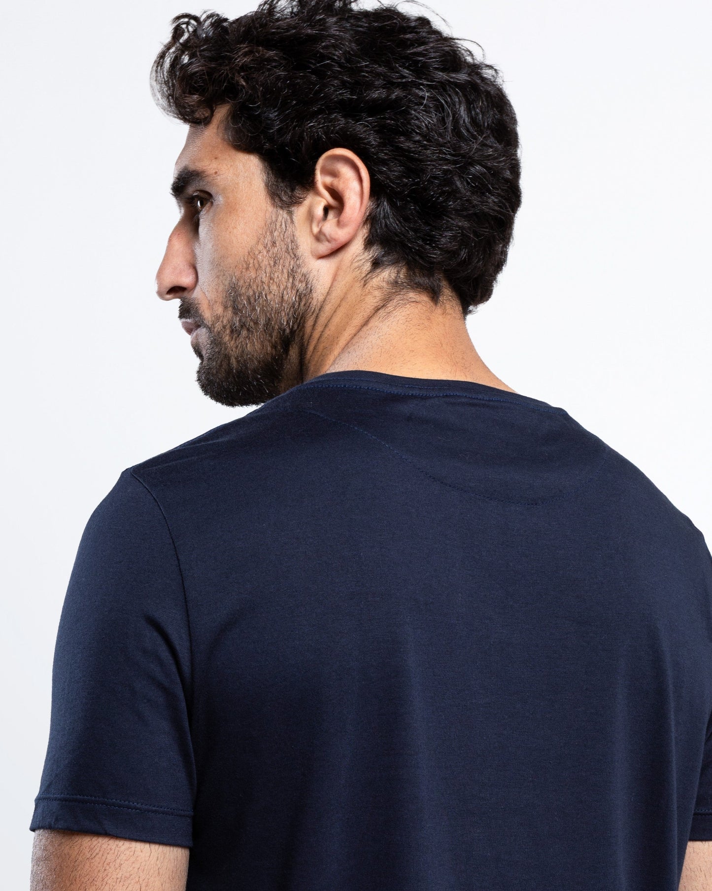 Men’s Black Essential T-Shirt