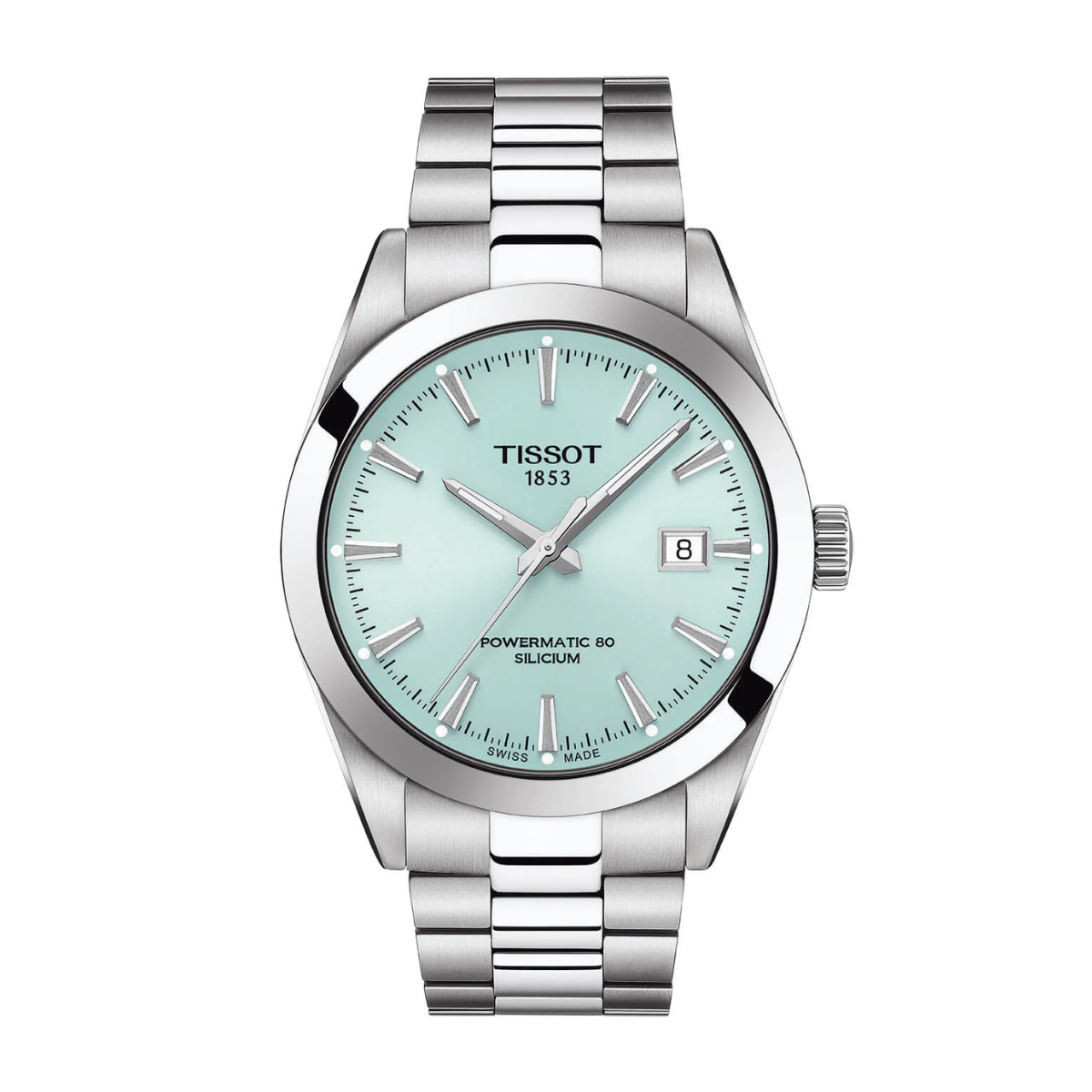 Aurelius Timepiece -   Powermatic 80 Silicium 40mm Tissot
