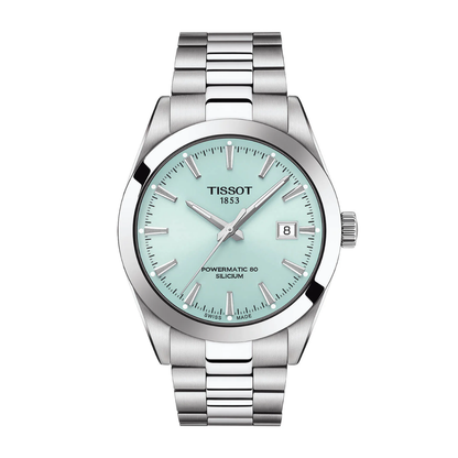Aurelius Timepiece -   Powermatic 80 Silicium 40mm Tissot