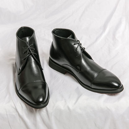 Jefferson Genuine Leather Boots