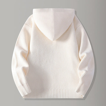 Rhett Hooded Cardigan