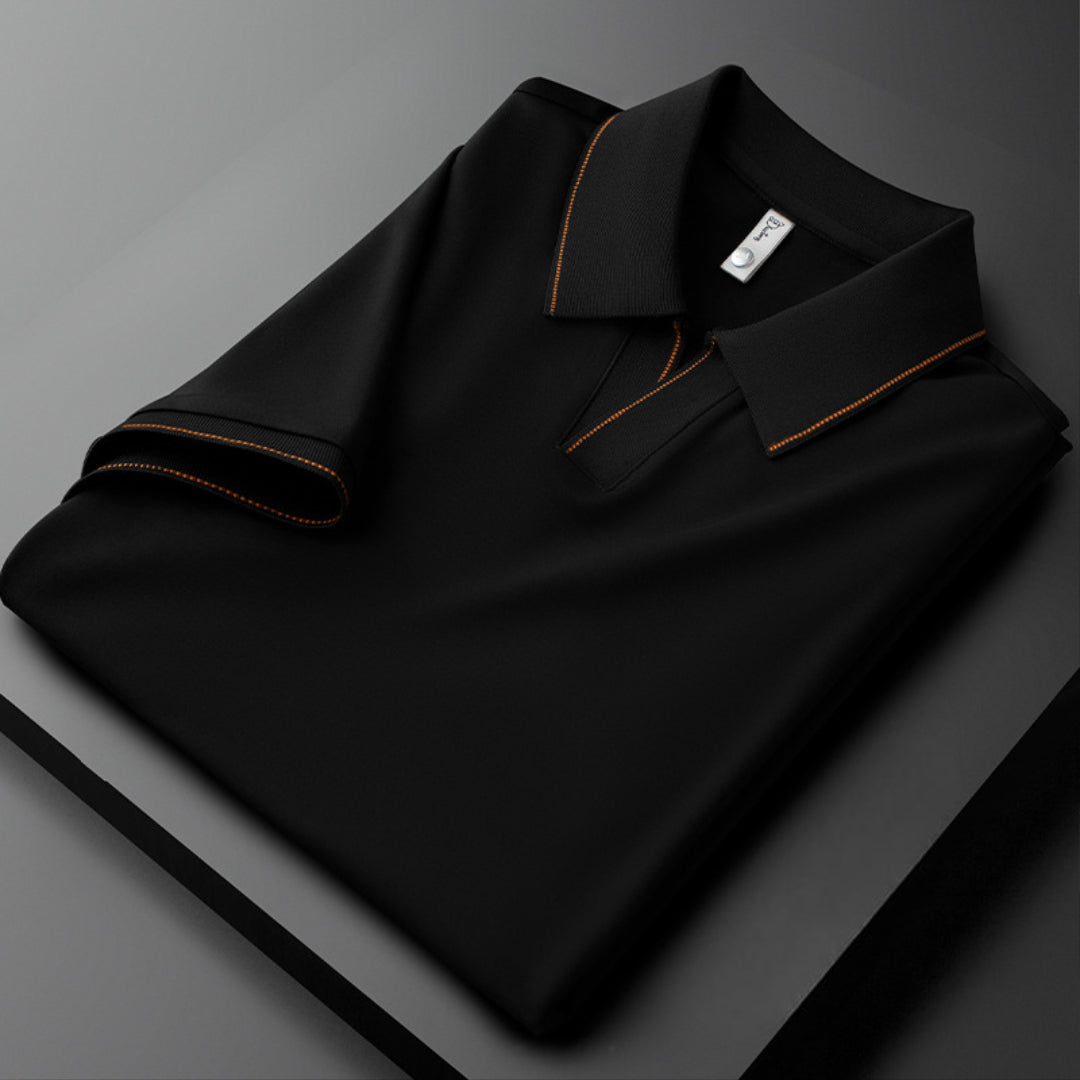 Marlo Cotton Polo Shirt