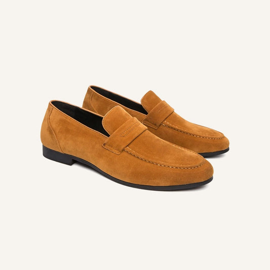 Men’s  Suede Loafers