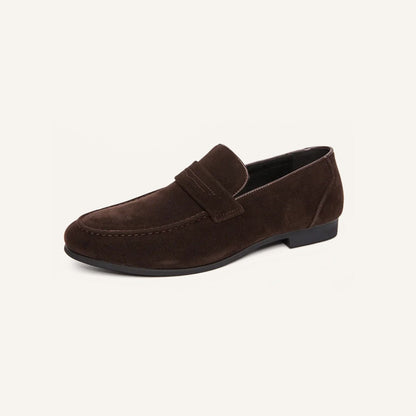 Men’s  Suede Loafers