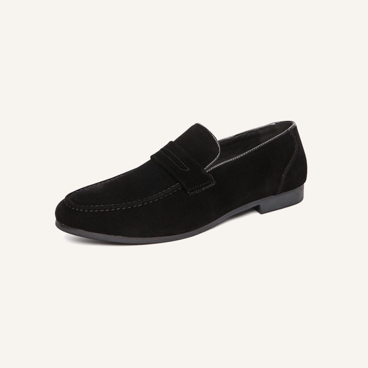 Men’s  Suede Loafers